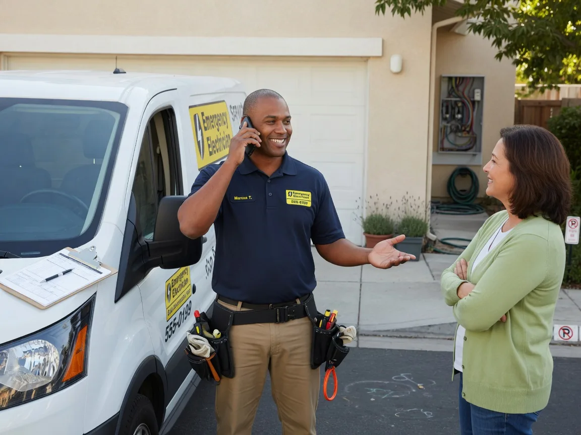 Emergency Electrician Clayton, KS FAQs